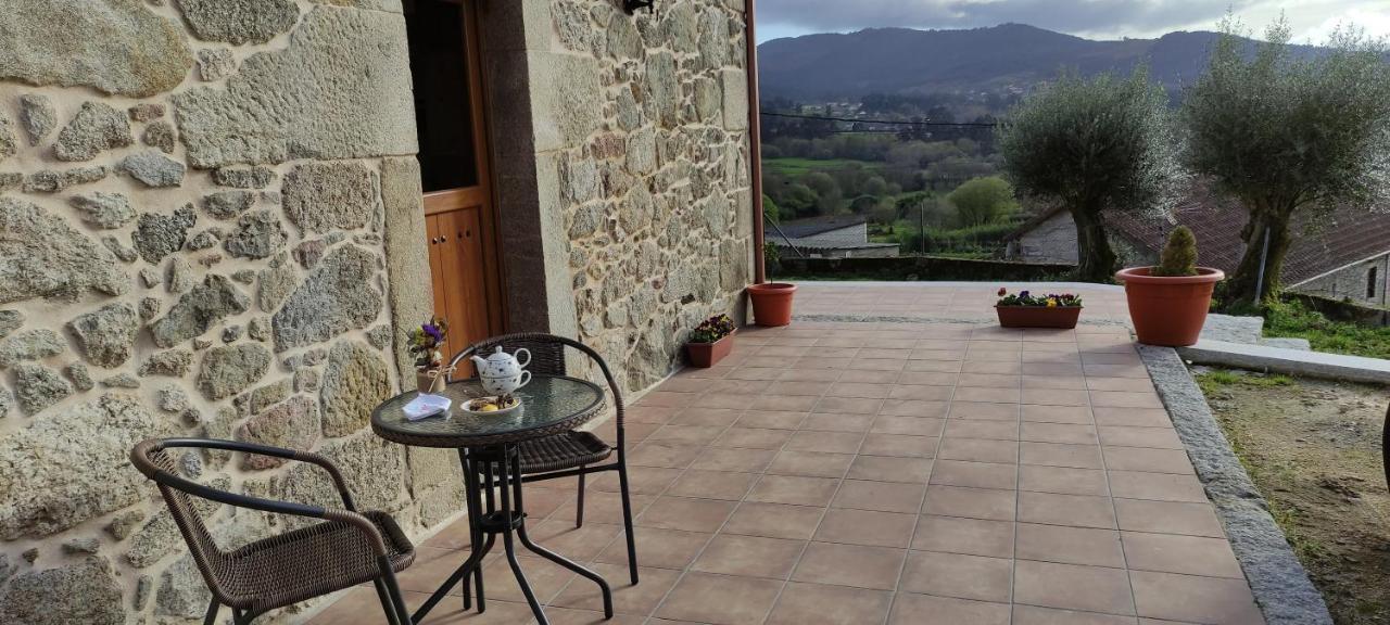 El Cobijo De Soar ¡Casa Rural Completa! Morana Exterior photo