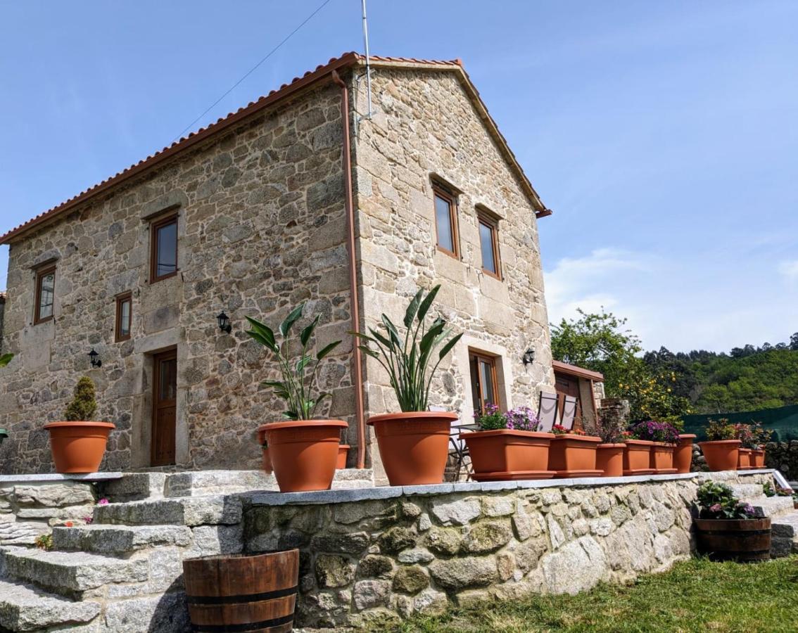 El Cobijo De Soar ¡Casa Rural Completa! Morana Exterior photo