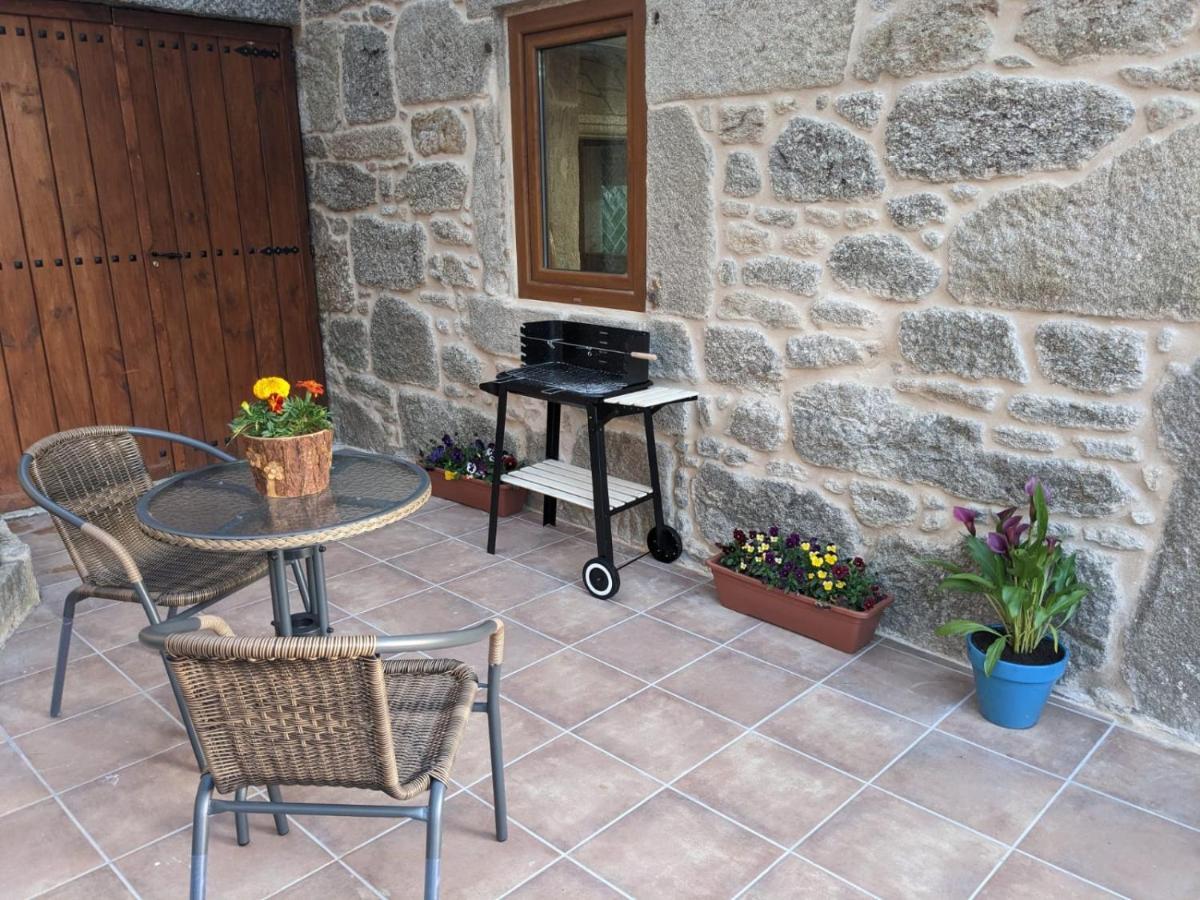 El Cobijo De Soar ¡Casa Rural Completa! Morana Exterior photo