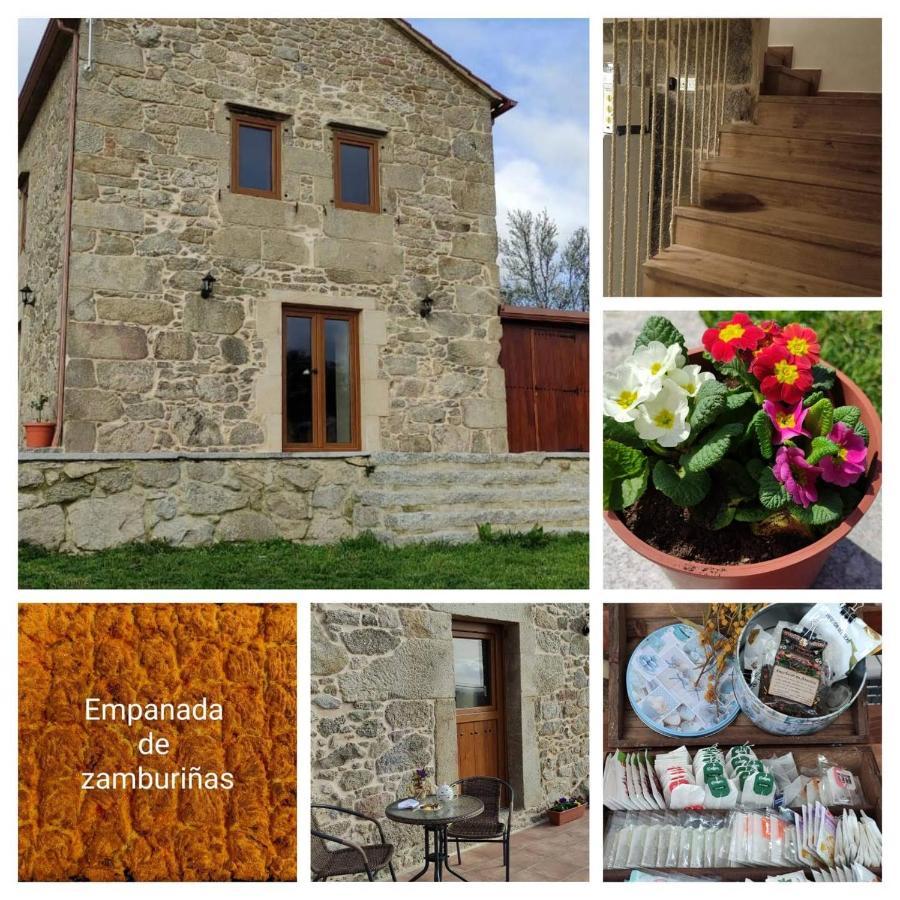 El Cobijo De Soar ¡Casa Rural Completa! Morana Exterior photo