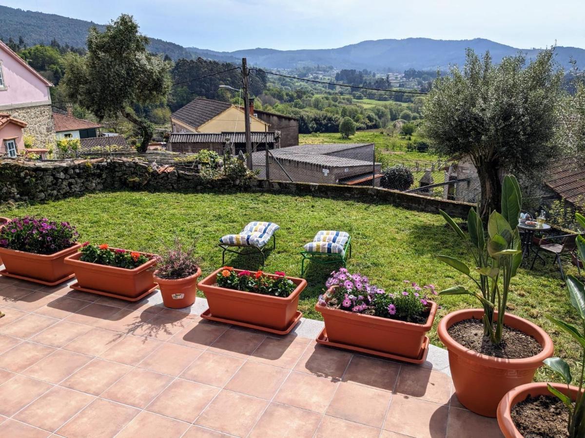 El Cobijo De Soar ¡Casa Rural Completa! Morana Exterior photo