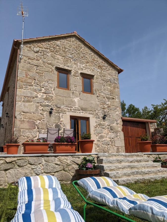 El Cobijo De Soar ¡Casa Rural Completa! Morana Exterior photo